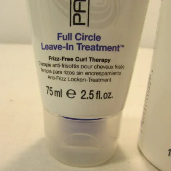 Paul Mitchell The Detangler & Curls Full Circle Leave-In Treatment - Picture 2 of 7